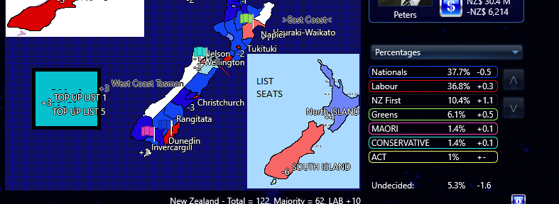 New Zealand election 2017!