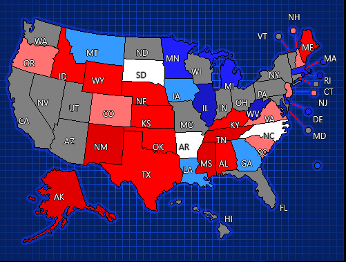 2. Congress Infinity – Page 3 – 270sims Campaigns