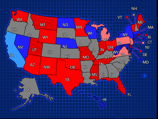 2. Congress Infinity – Page 3 – 270sims Campaigns