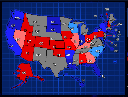 2. Congress Infinity – Page 3 – 270sims Campaigns