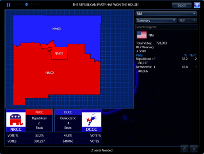 2. Congress Infinity – 270sims Campaigns